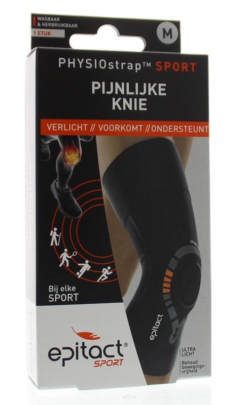 Knie sport maat M Top Merken Winkel